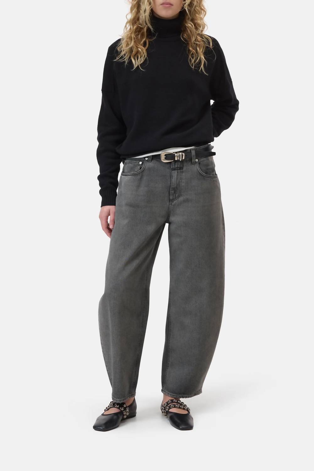 Closed - Rolli Turtleneck Merino Wool Sweater
