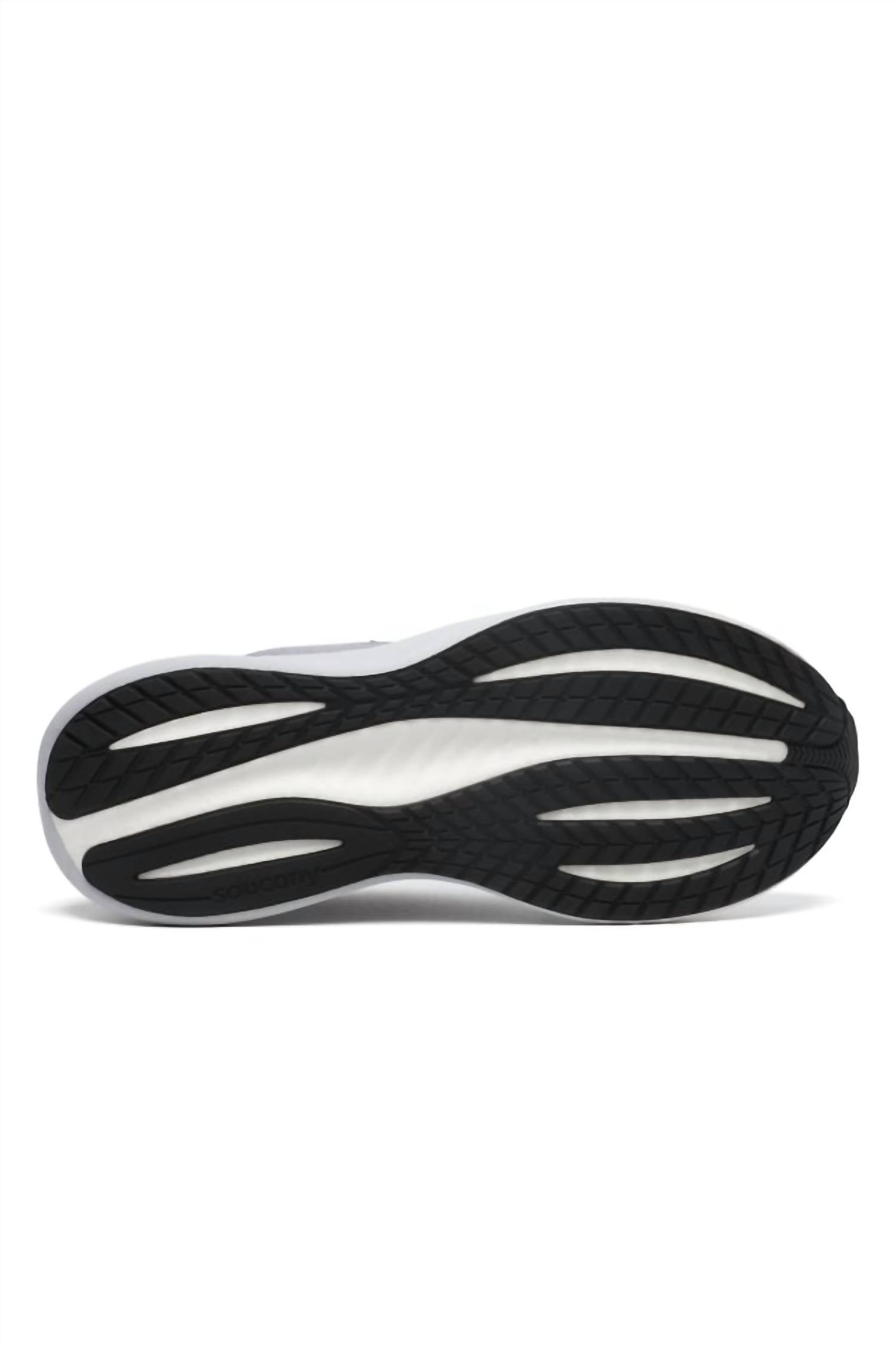 Saucony - Men's Triumph 22 Road Running Shoes - Wide
