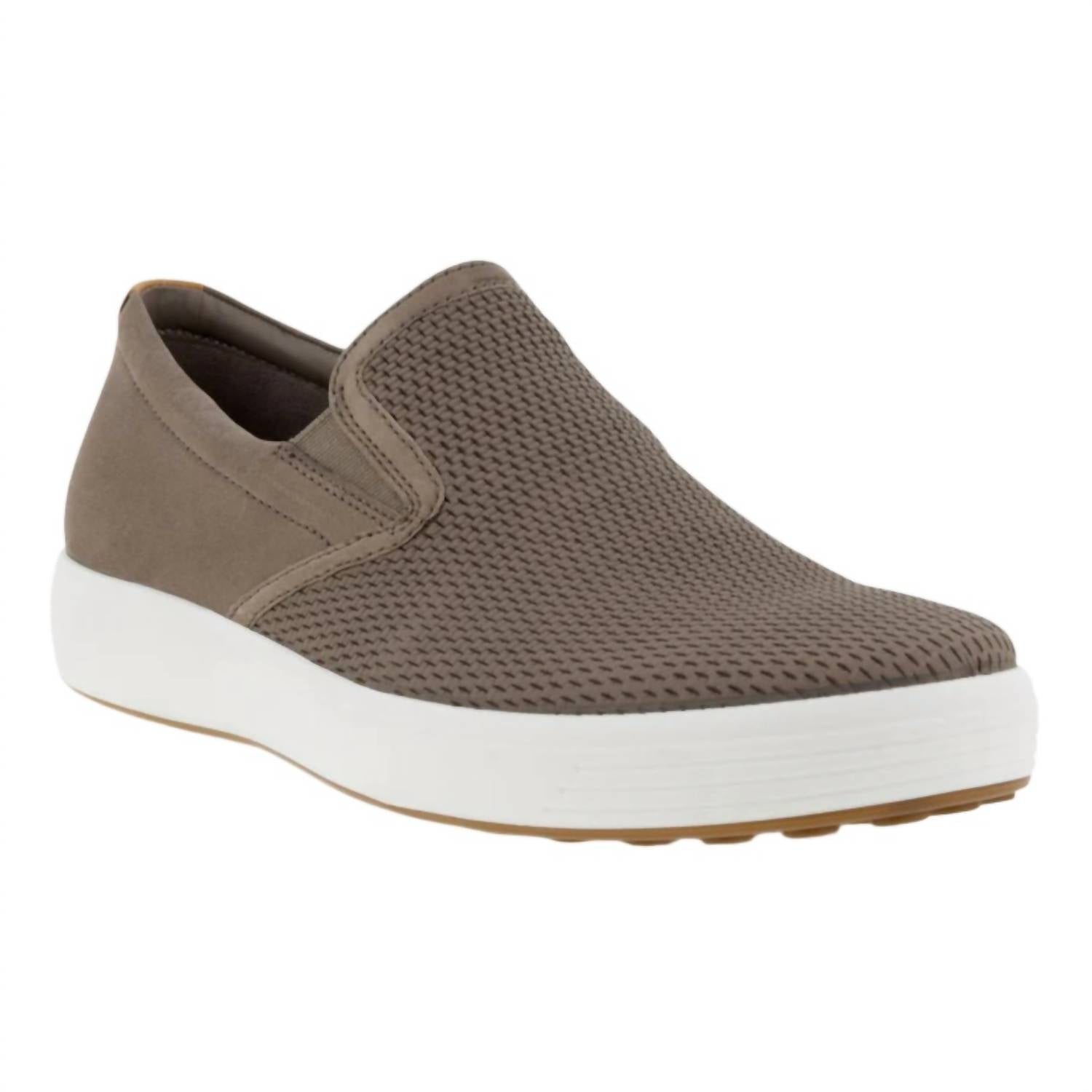 Ecco - Men's Soft 7 Slip On Sneakers