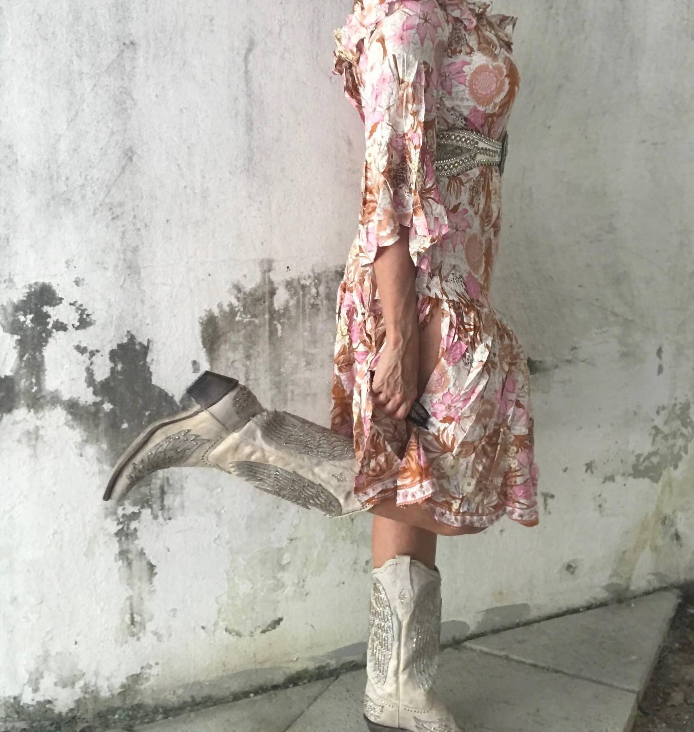 Tddpsshdp - Farah Dress