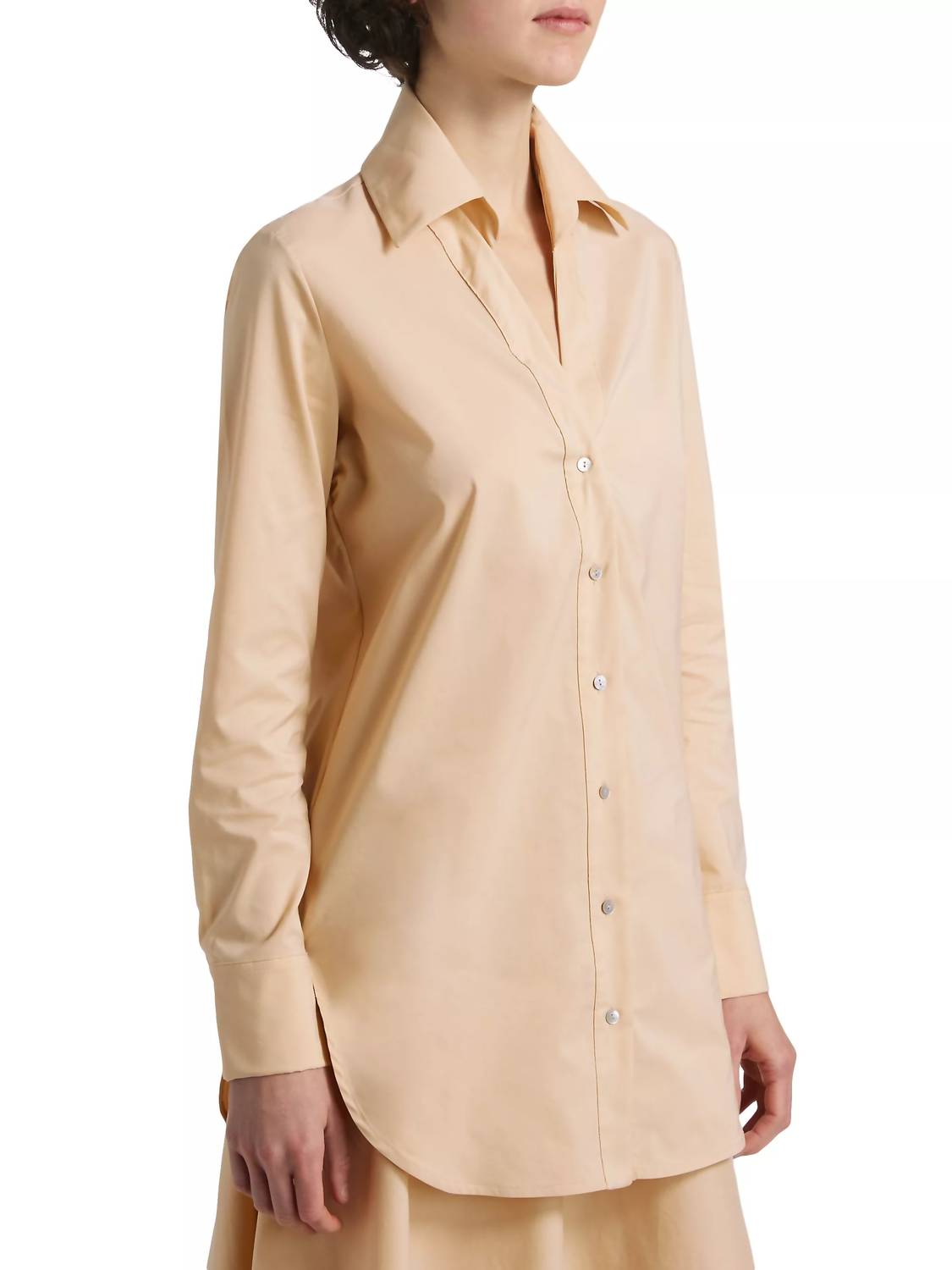 Chiara Boni - Atena Button-front Shirt