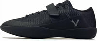 Velaasa Women's Discus Throw Shoes in black - women's shoe