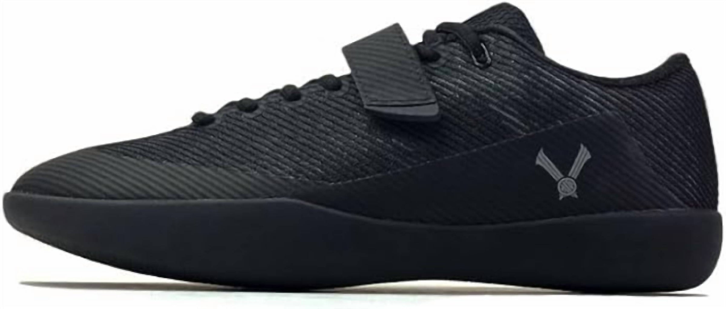 Velaasa Women's Discus Throw Shoes in black - women's shoe