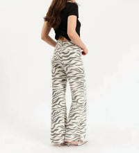 Daze - Far Out High Rise Wide Leg Jeans