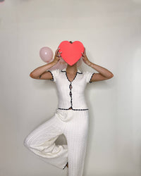 Bailey Rose - Modern Knit Romance Set