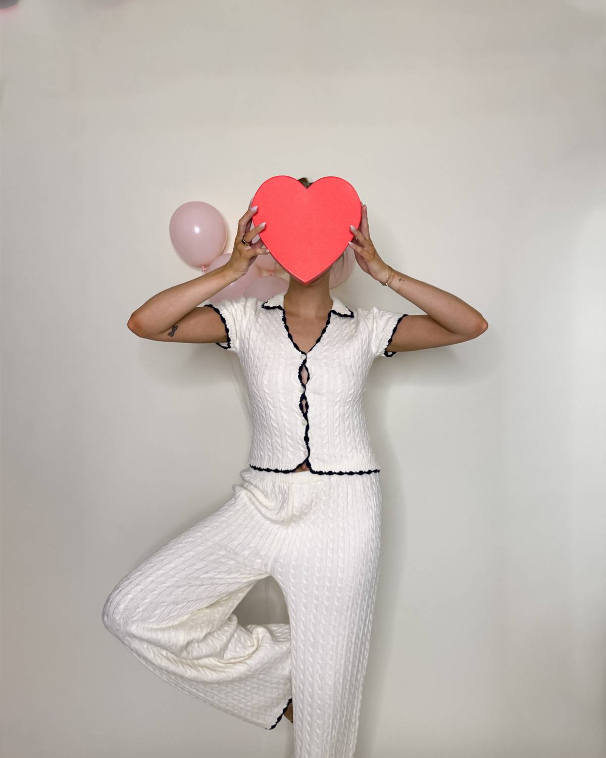 Bailey Rose - Modern Knit Romance Set