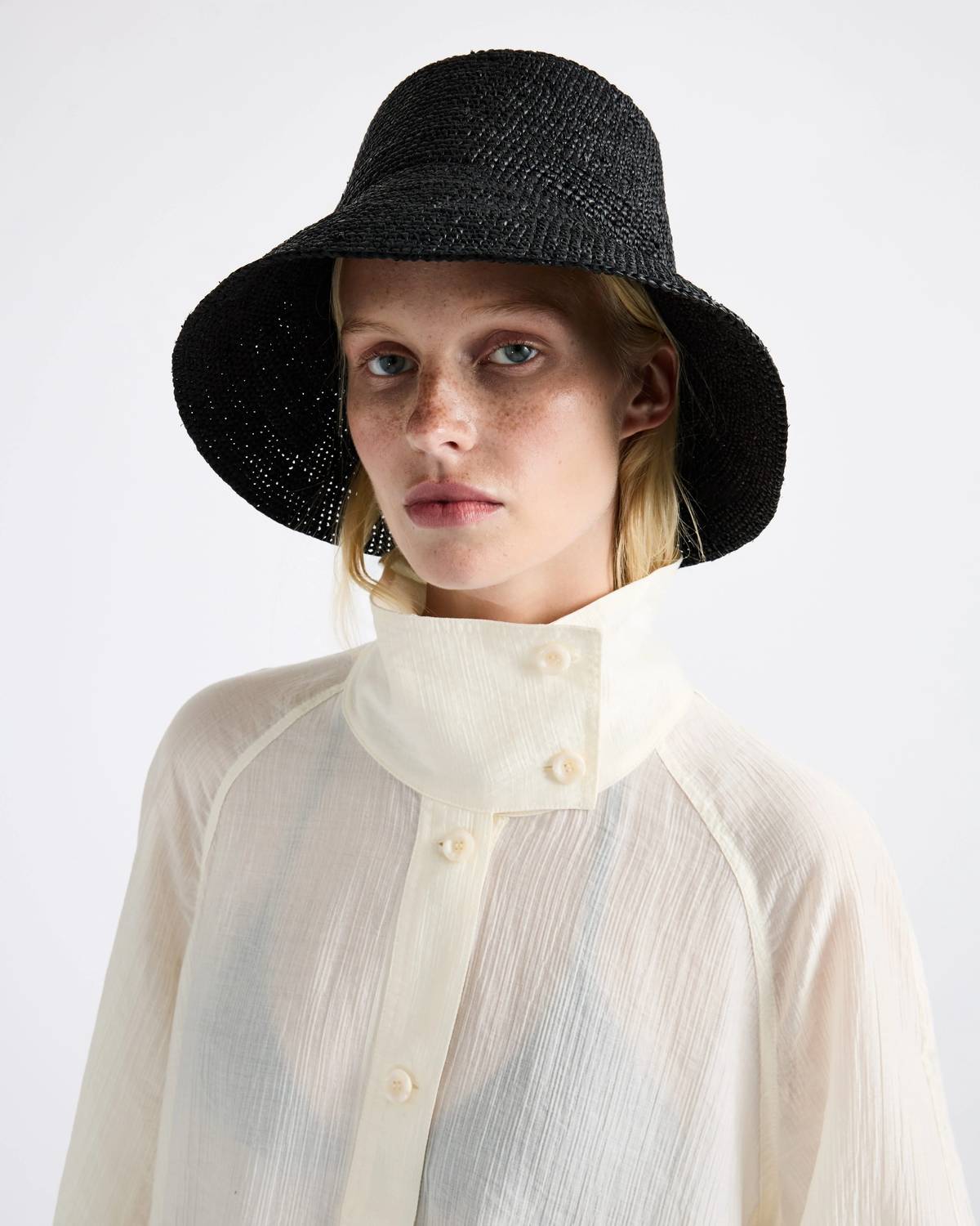 Janessa Leone - Felix Hat