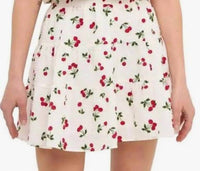 English Factory - Cherries Mini Skirt