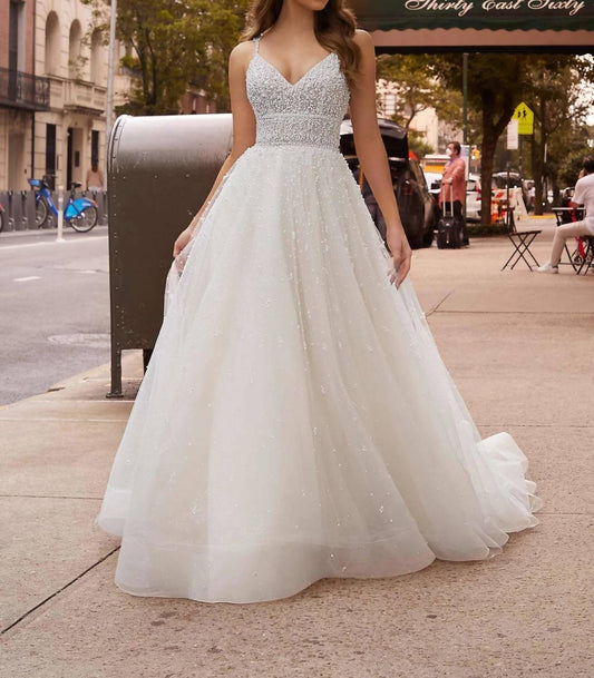 Morilee - Jaqueline Gown