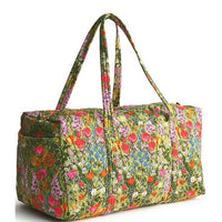 Vera Bradley - Women's Large Original Duffel Bag