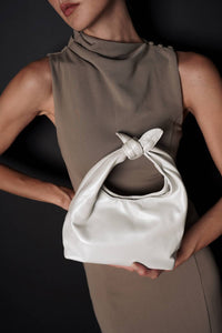 Lemiz - Women's Gemma Clutch Handbag
