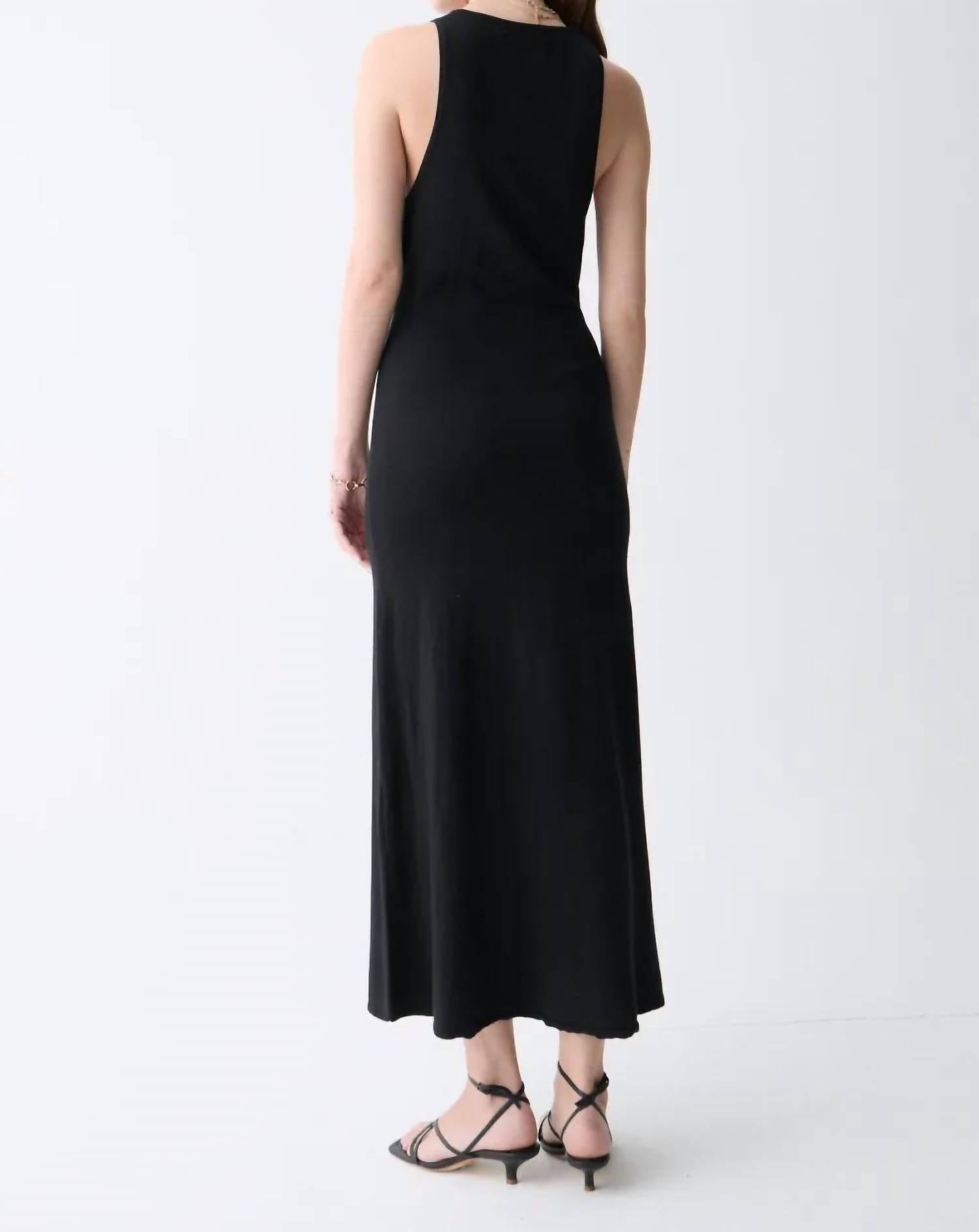Deluc - Joana Knit Midi Dress