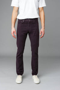 C.O.F. Studio - M7 Tapered Soft Moleskin Pants