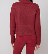 Renuar - Knitted Comfy Yarn Sweater