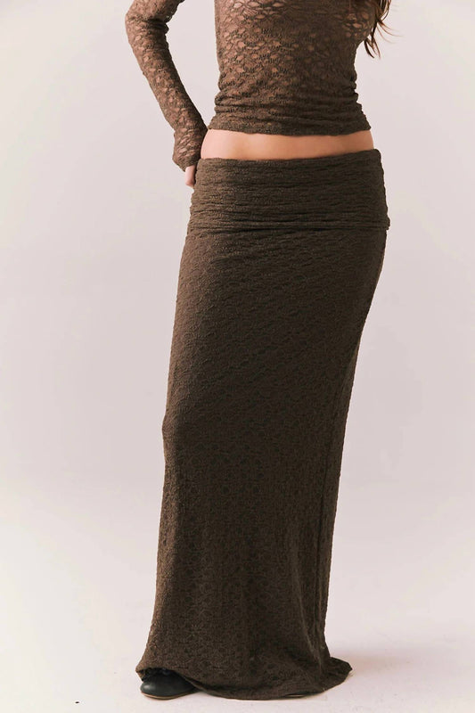 Chaser - Pamelaa Maxi Skirt