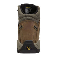 Keen - Women's Canby Aluminum Toe Waterproof Hikers
