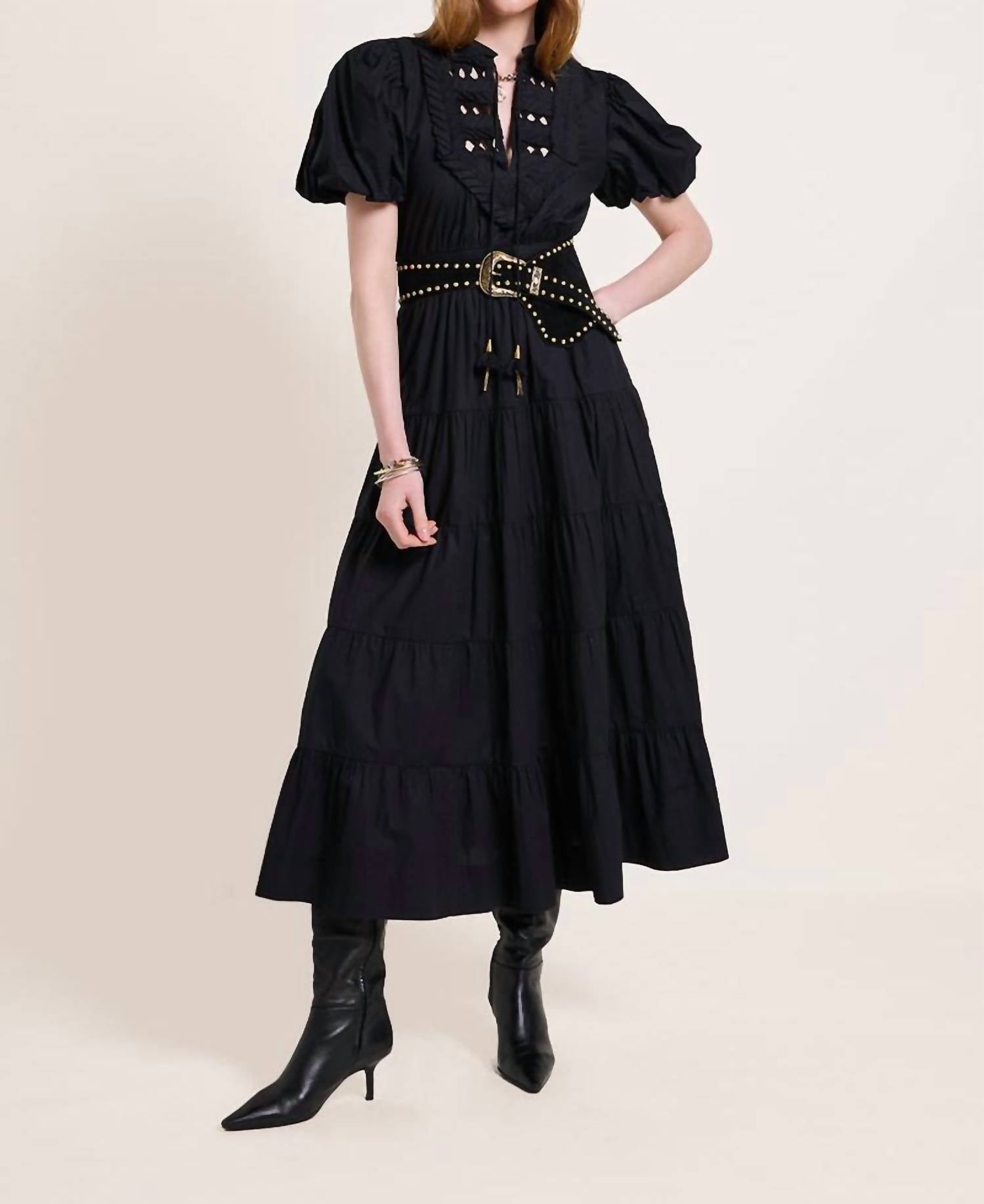 Scarlett Poppies - Ethereal Dress