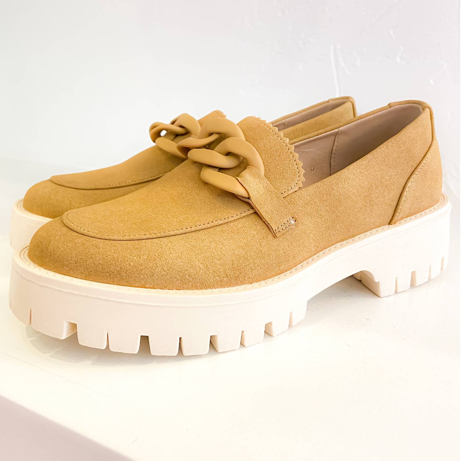 Ccocci - Women's Madison Platform Loafer