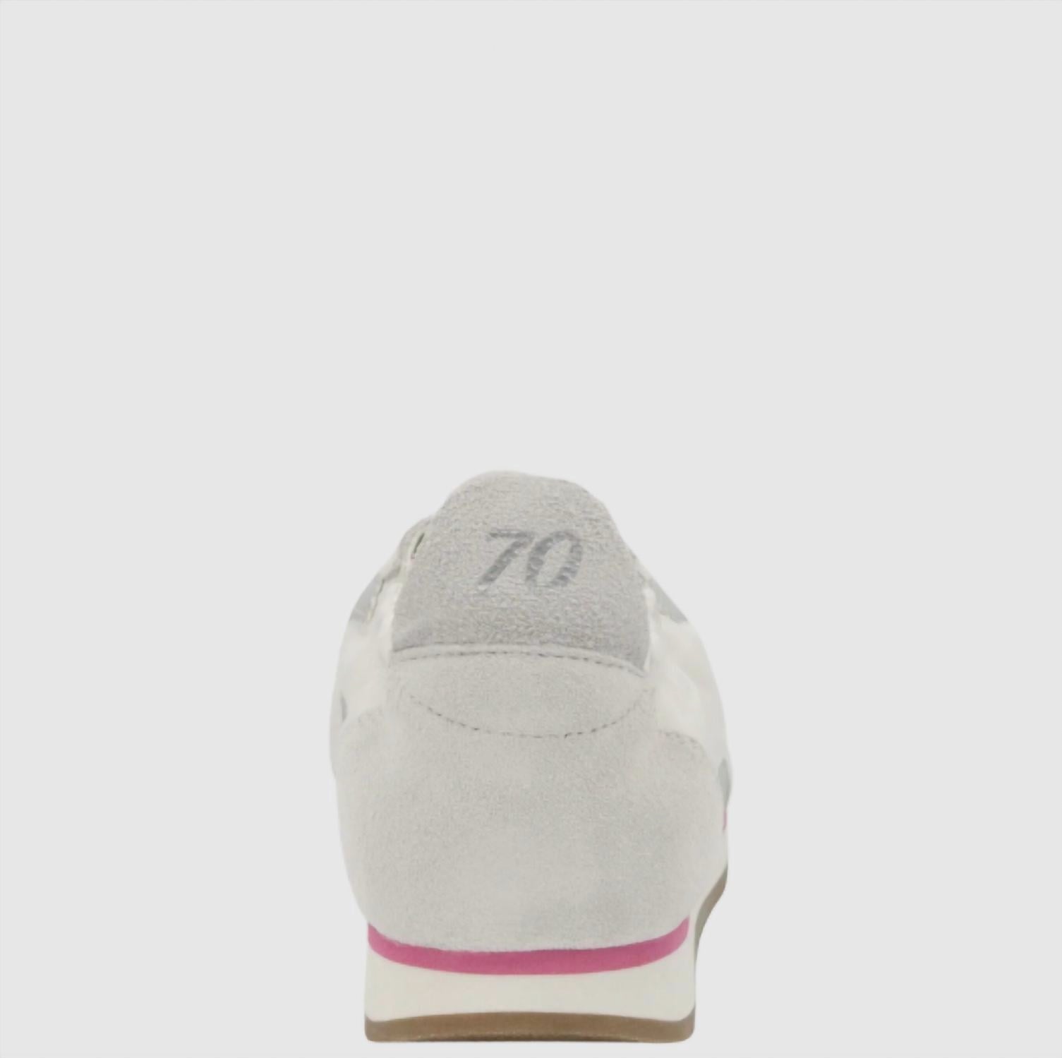 Back 70 - Women's Rocket Sneakers