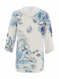 Dolcezza - Button-front Multicolor Jacket
