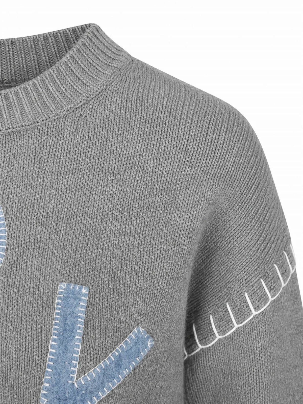 Charlie B - Long Sleeve Drop Shoulder Sweater