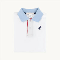 The Beaufort Bonnet Company - Boy's Prim & Proper Polo