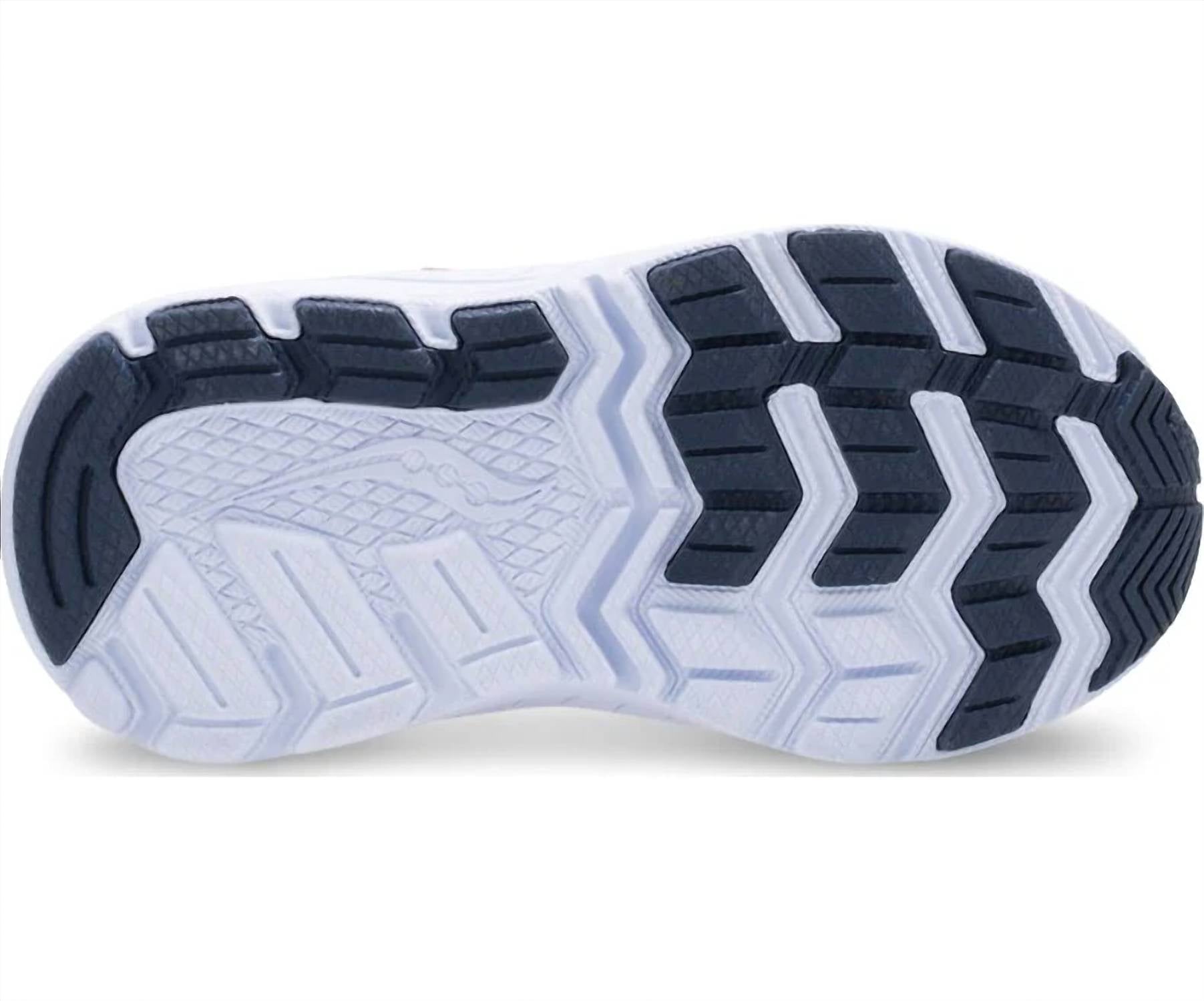 Saucony - Girl's Ride 10 Sneaker