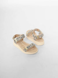 Woden - Women's Line Suede Sandals