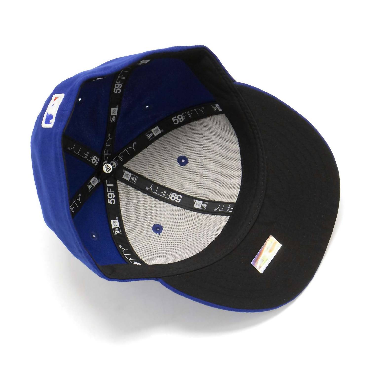 New Era - Men's Chicago Cubs Authentic Collection 59fifty Fitted Cap