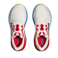 Hoka Men's Skyward X Running Shoe in blanc de blanc virtual blue - men's shoe - view 7