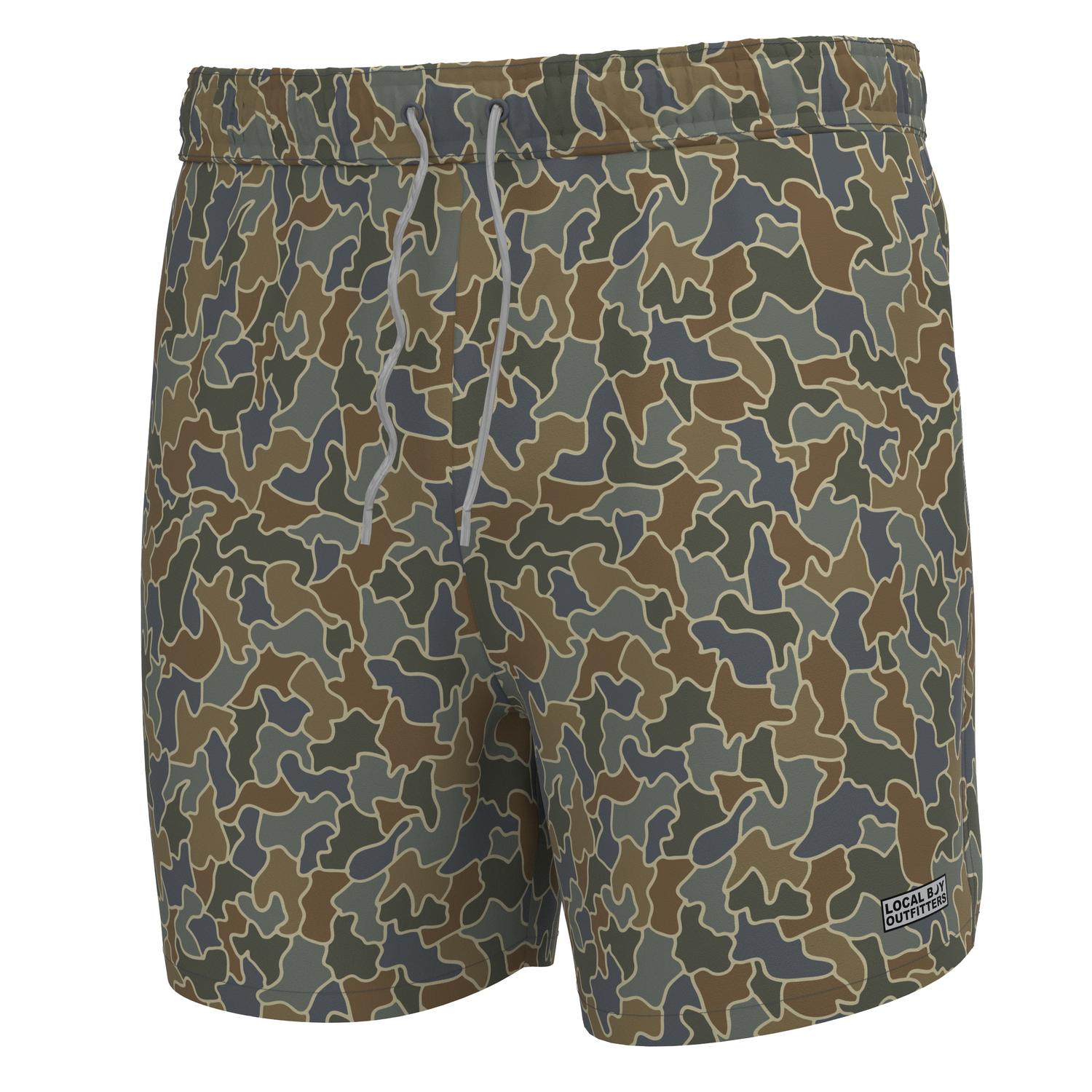 Local Boy Outfitters - Men's Bayview Swim Trunks