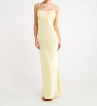 Rumored - Antique Maxi Dress