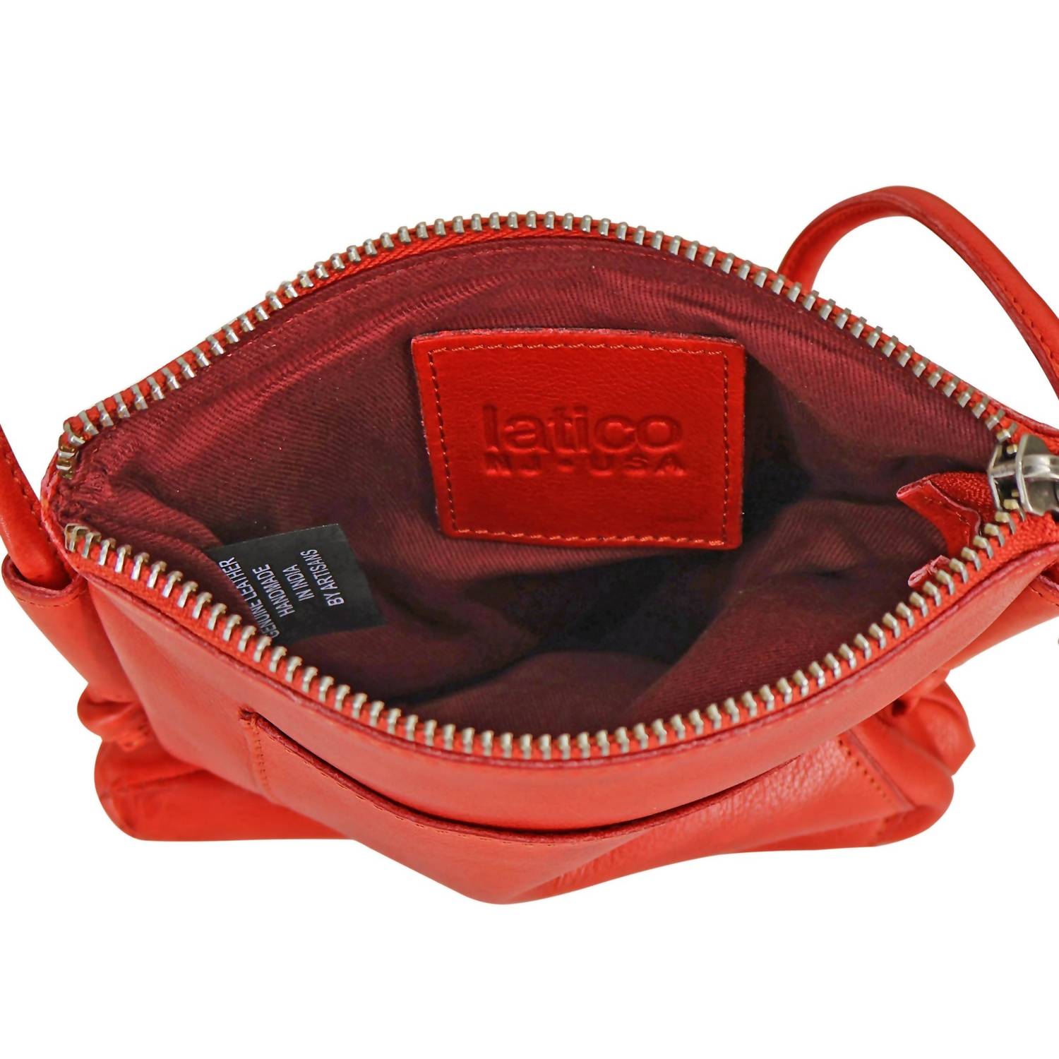 Latico - Women's Miller Handcrafted Leather Crossbody Bags