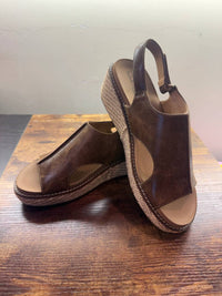 Corkys Footwear - Women's Volta Ii Wedge Sandals