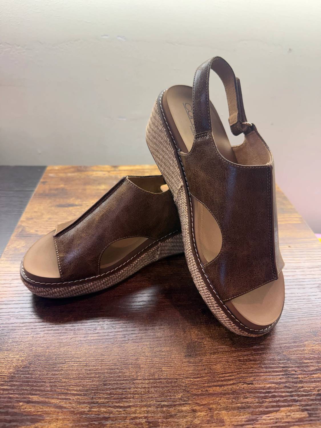 Corkys Footwear - Women's Volta Ii Wedge Sandals
