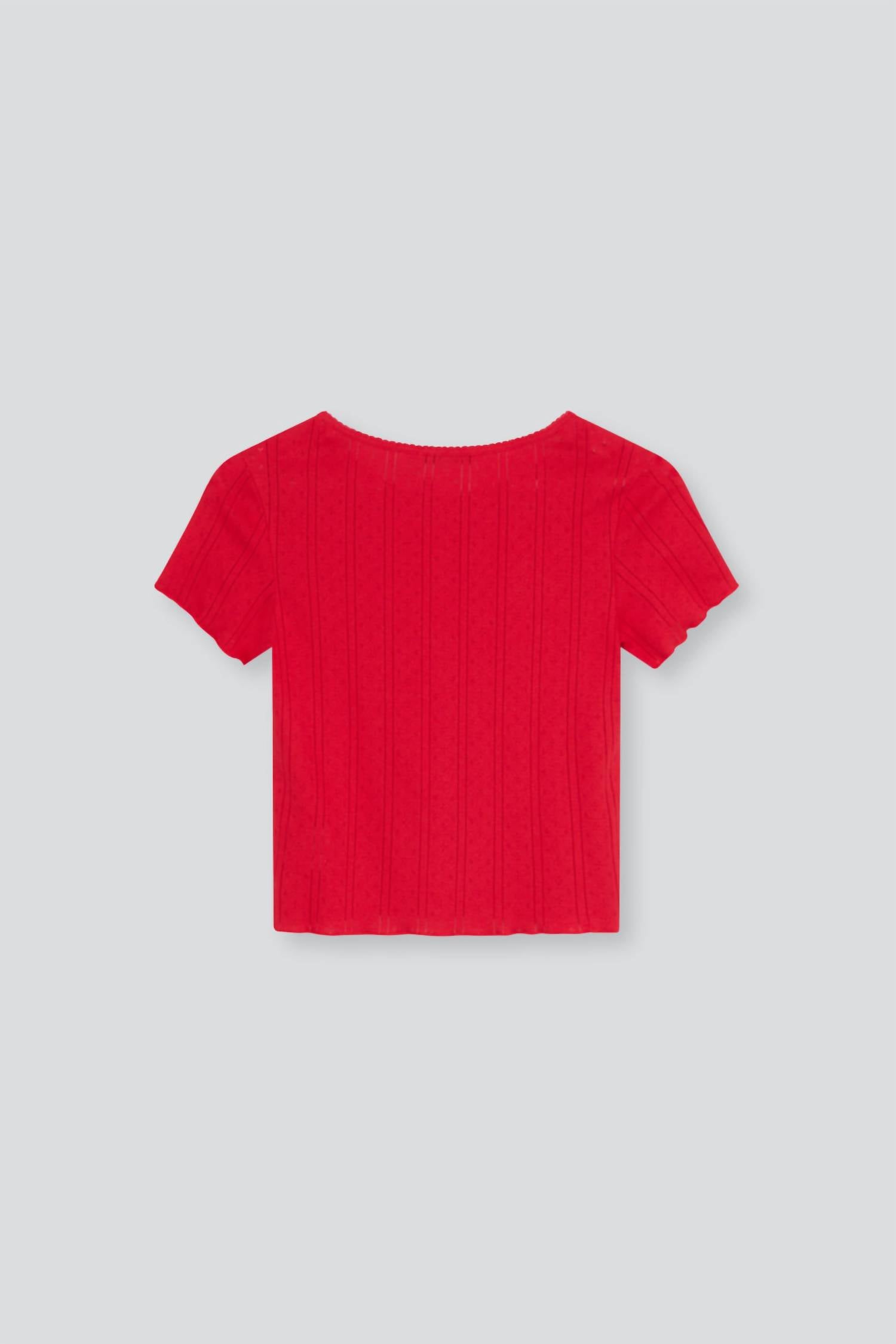 The New Society - Girl's Teen Romero Tee