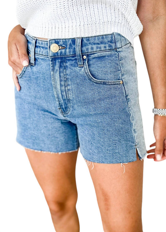 Kut From The Kloth - Jane High Rise Shorts