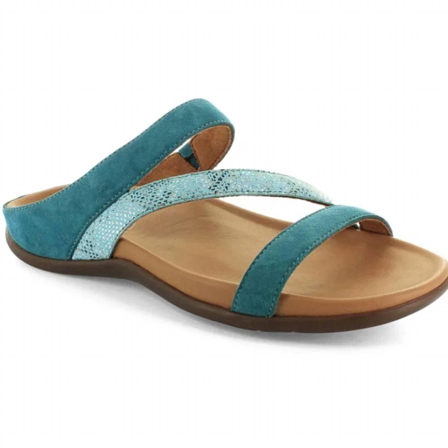 Strive - Women's Trio Ii Strappy Sandals