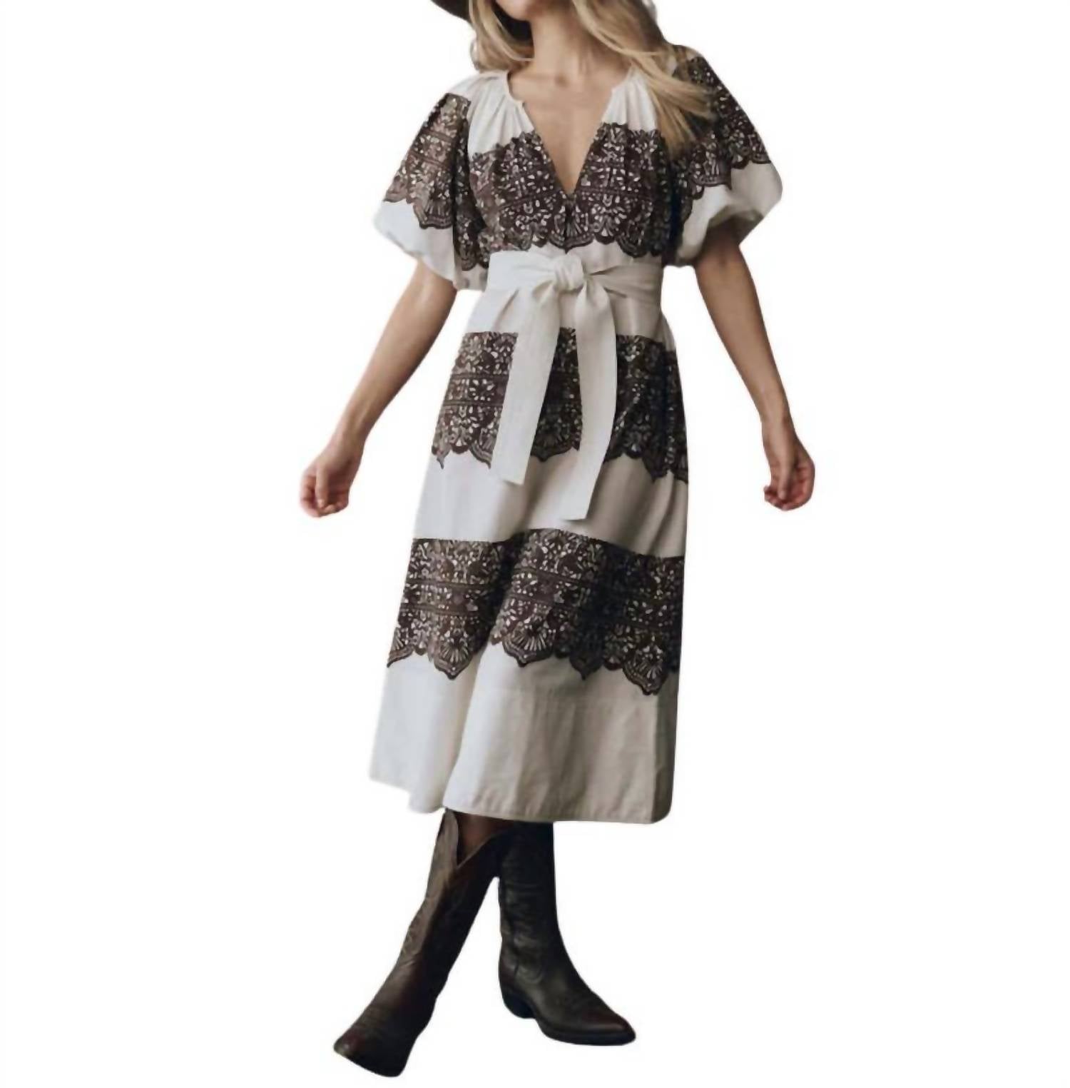 The Great. - Fairground Dress
