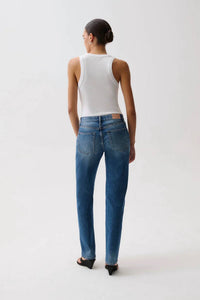 Pistola - Issa Straight Leg Jeans