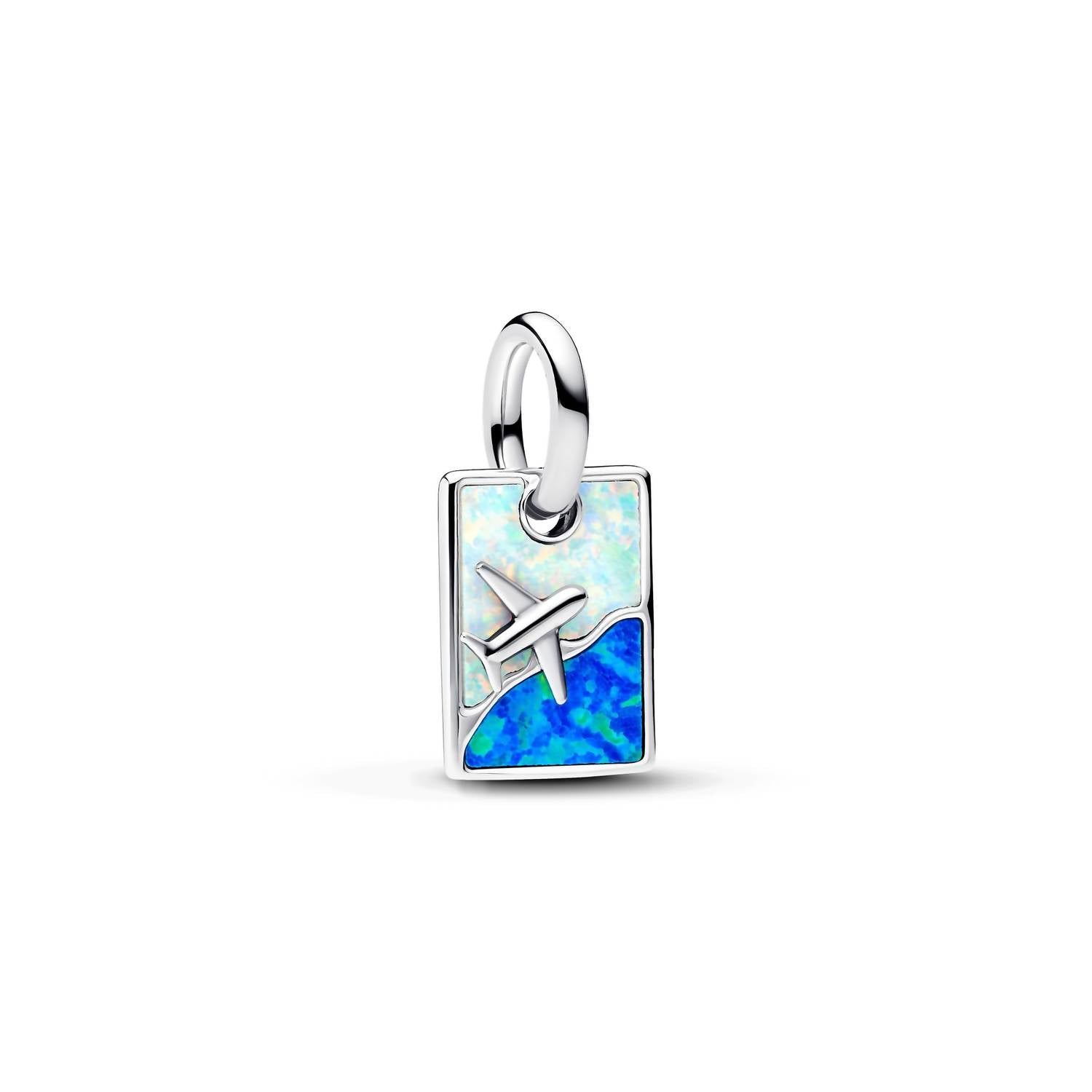 Pandora - Women's Travel Dangle Charm