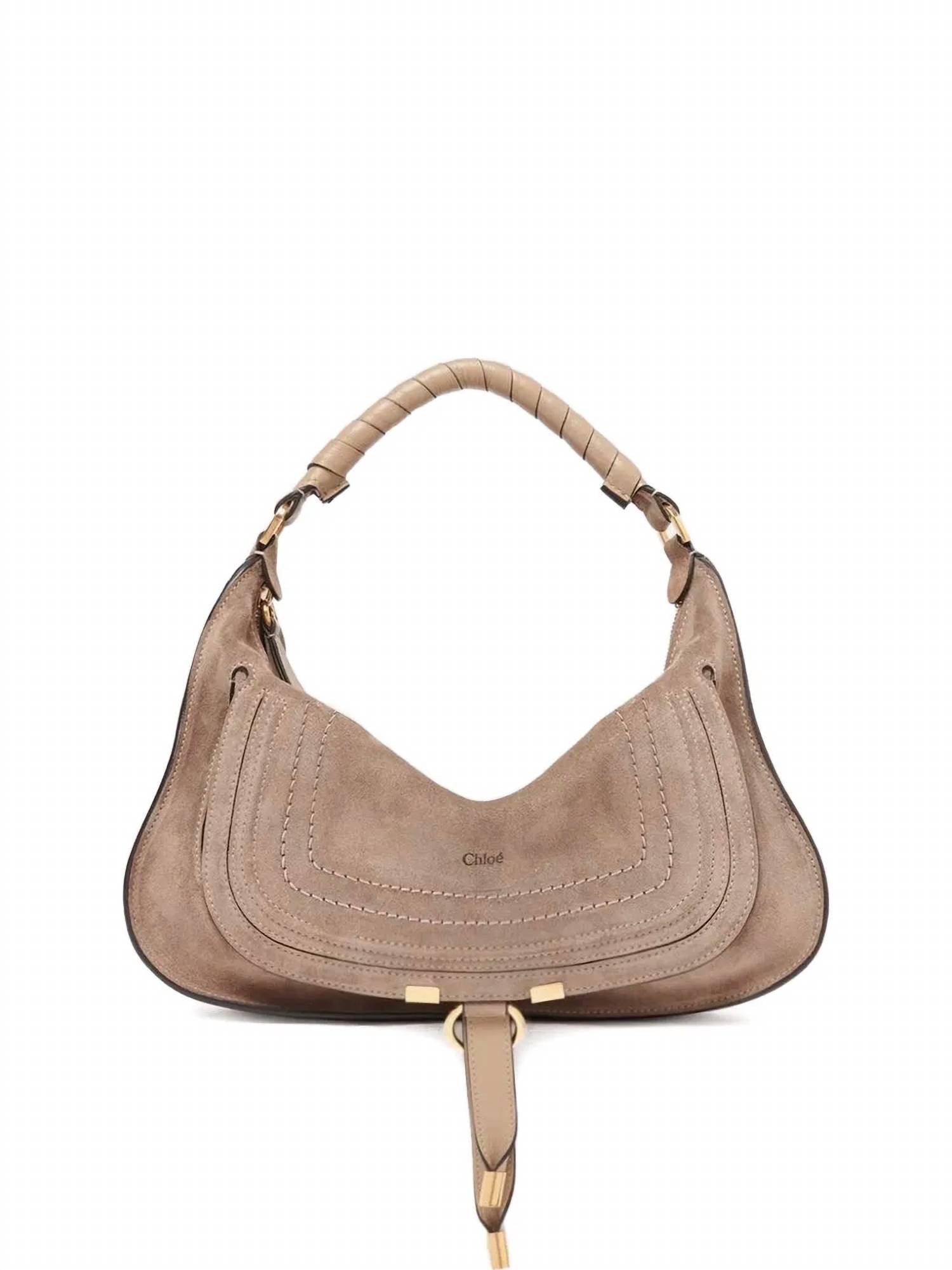 Chloe - Small Marcie Shoulder Bag