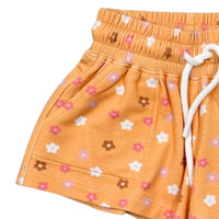 Babysprouts - Girl's Terry Sweat Shorts