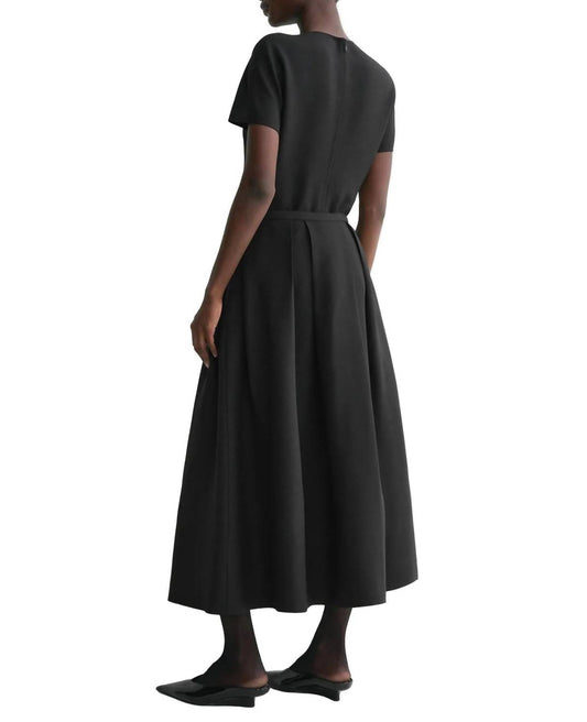 Toteme - Wool Silk Twinflower Skirt