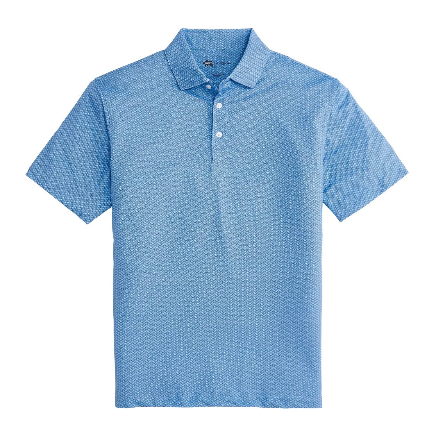 Onward Reserve - Men's Bonnie Performance Printed Polo