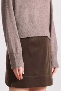 Apiece Apart - Martha Mini Skirt