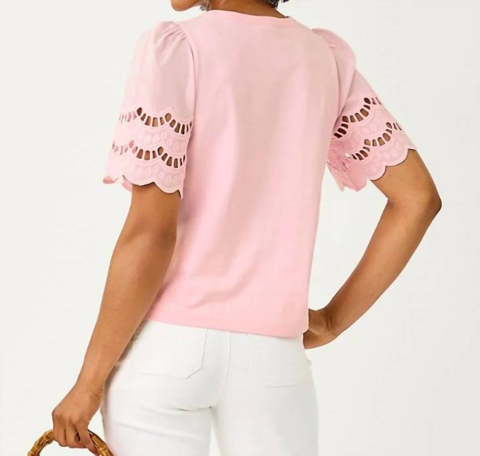 Lilly Pulitzer - SEBENE KNIT TOP