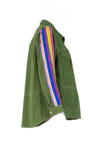 Sequin Jacket