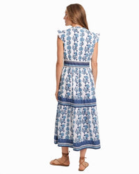 Bindu - Celine Midi Dress