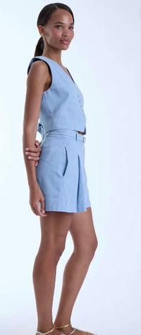 Karina Grimaldi - taylor vest